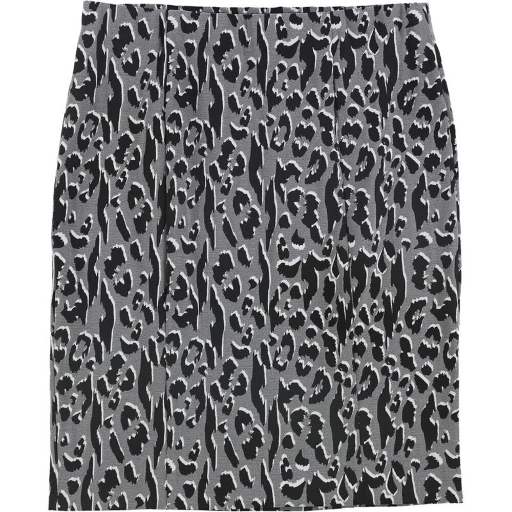 Alfani Womens Jacquard Print Pencil Skirt, NWT